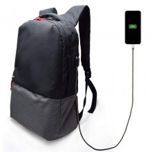 Ewent EW2529 Mochila para Portátil hasta 17.3" + Puerto USB en PcComponentes
