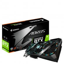 Gigabyte AORUS GeForce RTX 2080 Ti 11G GDDR6