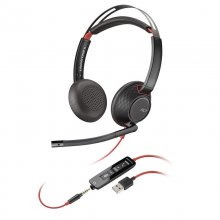 Plantronics Blackwire C5220 Auricular con Micrófono USB en PcComponentes