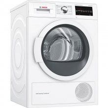 Bosch WTG87239ES Secadora Bomba de Calor de Carga Frontal 8Kg A++ Blanco en PcComponentes