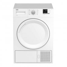 Beko DU 8112 PA0 Secadora Condensación de Carga Frontal 8Kg B Blanco en PcComponentes