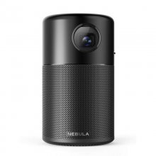 Anker Nebula Capsule Proyector Portátil ANSI DLP WVGA 100 Lúmenes en PcComponentes