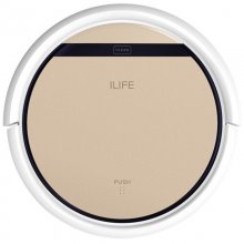 iLife V5s pro Robot Aspirador Blanco/Dorado Reacondicionado en PcComponentes