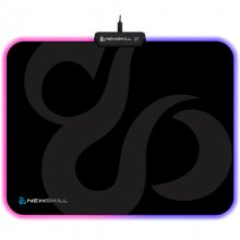 Newskill Nemesis Alfombrilla Gaming RGB M en PcComponentes