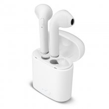 Unotec Twin2 Plus Auriculares Bluetooth Blancos Reacondicionado en PcComponentes