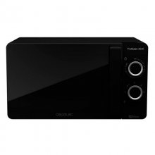 Cecotec ProClean 3030 Micro-Ondas 20L 700W Preto en PcComponentes