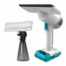 Cecotec Conga Immortal Extreme Glass Hand Limpa-Vidros Elétrico 3.7V en PcComponentes