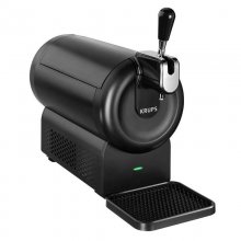 Krups The Sub Compact Sistema de Cerveja em Pressão en PcComponentes