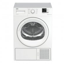 Beko DH 10412 RX Secadora Bomba de Calor de Carga Frontal 10Kg A++ en PcComponentes