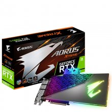 Gigabyte AORUS GeForce RTX 2080 Ti Xtreme Waterforce WB 11GB GDDR6 en PcComponentes