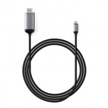 Minix NEO-C-4KGR Cable USB-C a HDMI en PcComponentes