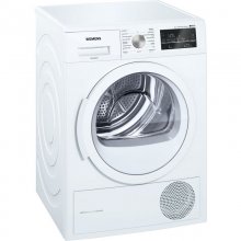 Siemens WT47G429ES Secadora Bomba de Calor de Carga Frontal 8Kg A++ Blanca en PcComponentes