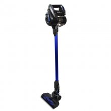 Cecotec Conga ThunderBrush 850 Immortal Battery Aspirador Vertical 29.6V Azul en PcComponentes