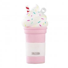 Dulceida Batido Powerbank 4000mAh Rosa/Blanca en PcComponentes