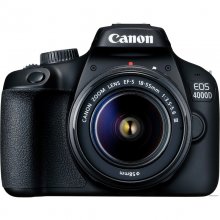 Canon EOS 4000D 18MP FullHD Wifi + 18-55 DCIII Reacondicionado en PcComponentes