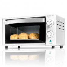 Cecotec Bake and Toast 490 Horno de Sobremesa 1000W Reacondicionado en PcComponentes