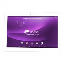 Leotec Supernova Qi216 10.1" IPS 2/16GB Blanca en PcComponentes