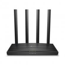 TP-Link Archer C6 Router Gigabit Inalámbrico MU-MIMO de Banda Dual AC1200 en PcComponentes