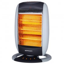 Orbegozo BP 5005A Radiador Halógeno 1200W Reacondicionado en PcComponentes