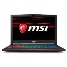 MSI GP63 Leopard 8RD-694XES Intel Core i7-8750H/16GB/1TB+256GB SSD/GTX 1050Ti/15.6" en PcComponentes
