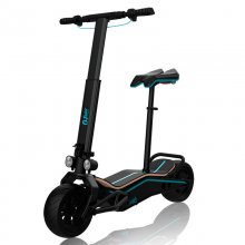 Cecotec Outsider DemiGod Patinete Eléctrico con Sillín en PcComponentes