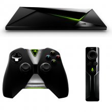 Nvidia Shield ATV Android TV 4K 16GB + Mando a Distancia Reacondicionado en PcComponentes