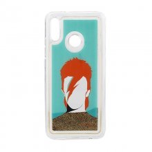 Tan Tan Fan Coco Davez Bowie Funda para Huawei P20 Lite en PcComponentes