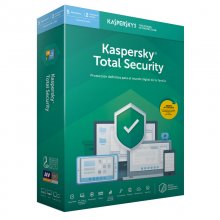 Kaspersky Total Security 2019 5 Dispositivos