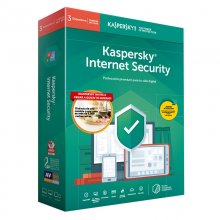 Kaspersky Internet Security 2019 3 Licencias