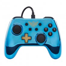 PowerA Legend of Zelda Chrome Edition Mando para Nintendo Switch en PcComponentes