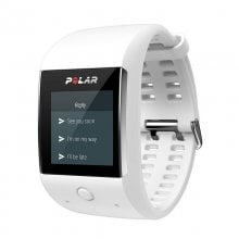 Polar M600 Relógio Desportivo Smartwatch Branco en PcComponentes