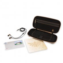 PowerA Zelda Breath of the Wild Kit de Viagem Protetor para Nintendo Switch en PcComponentes