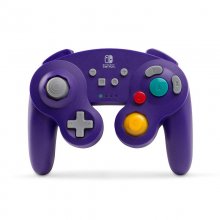 PowerA Mando Inalámbrico GameCube Nintendo Switch Púrpura en PcComponentes