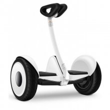 Xiaomi Ninebot Mini Scooter Auto Equilibrio Blanco