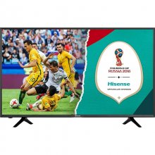 Hisense H43NEC5205 43" LED 4K Ultra HD Negro Reacondicionado en PcComponentes