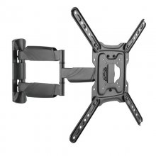 Ewent Easy Turn EW1525 Soporte de Pared Inclinable para TV 23"/55" VESA 400x400 Max 35Kg en PcComponentes