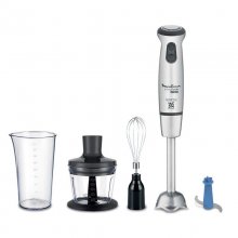 Moulinex Infiny Force Ultimate Cocktail Batidora de Varillas 1000W en PcComponentes