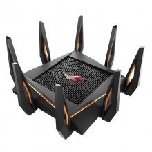 Asus ROG Rapture GT-AX11000 Router Gaming Wi-Fi 6 Gigabit Tribanda en PcComponentes