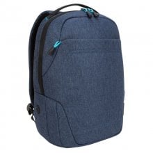 Targus Groove X Compact Backpack Mochila para Portátil 15" Navy en PcComponentes