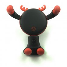 PentaSolutions Reno-W1 Soporte Universal y Cargador Wireless para Smartphone en PcComponentes