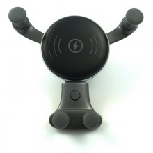 PentaSolutions Basic-1W Soporte Universal y Cargador Wireless para Smartphone en PcComponentes