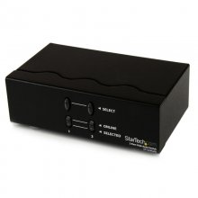 Startech Conmutador de Vídeo VGA x2 Puertos Reacondicionado en PcComponentes