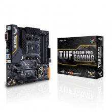 Asus TUF B450M-PRO Gaming en PcComponentes