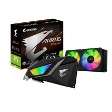 Gigabyte AORUS GeForce RTX 2080 Ti Xtreme Waterforce 11GB GDDR6 en PcComponentes