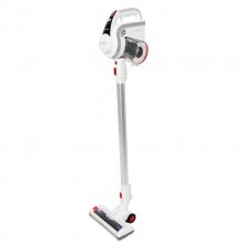 Cecotec Conga ThunderBrush 670 Immortal Battery Aspirador Vertical 22.2V Blanco/Rojo en PcComponentes