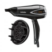 BaByliss Expert 2200 Secador de Pelo 2200W en PcComponentes