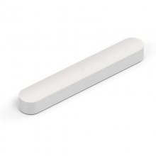 Sonos Beam Barra de Sonido Inteligente con Alexa Integrada Blanca en PcComponentes