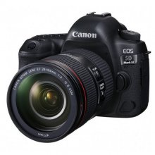 Canon EOS 5D Mark IV Kit + 24-105mm L IS II USM en PcComponentes