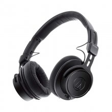 Audio-Technica ATH-M60X Auriculares Profesionales de Estudio Cerrados en PcComponentes