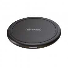 Intenso B1 Cargador Inalámbrico Qi Negro en PcComponentes